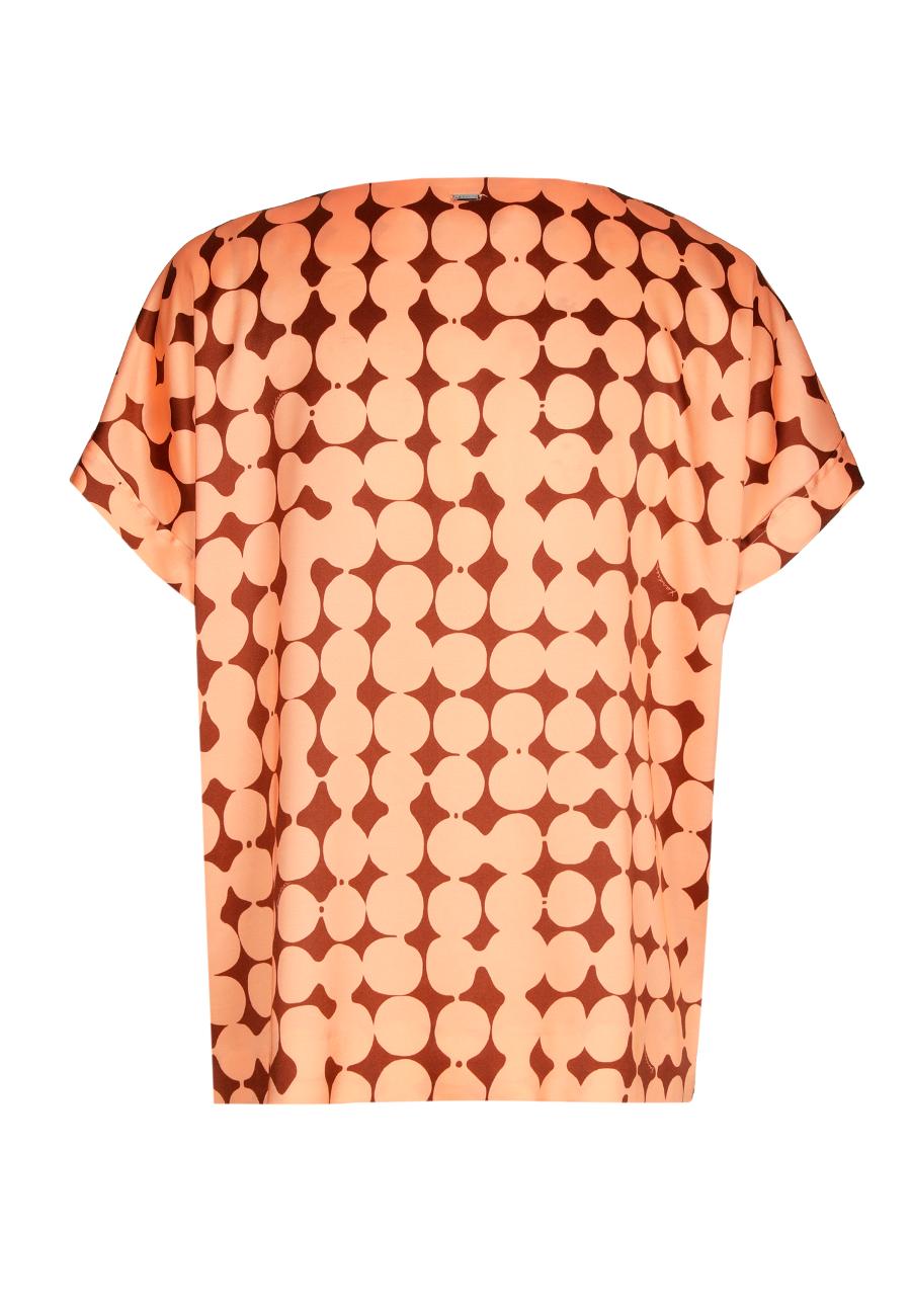 Chemisier - Hyra - Peach