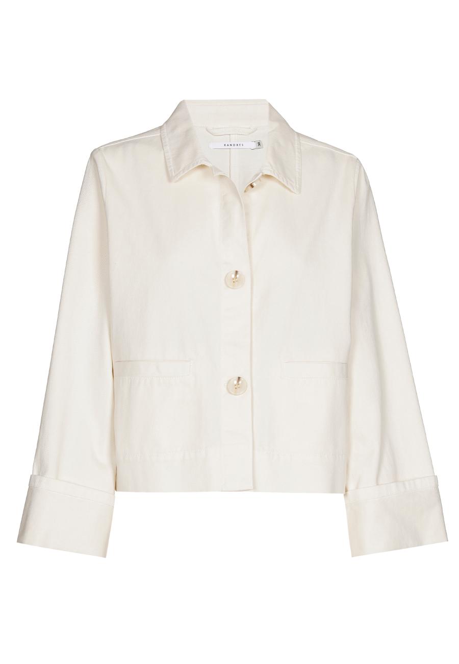 Blazer - Bliek - Mount Blan