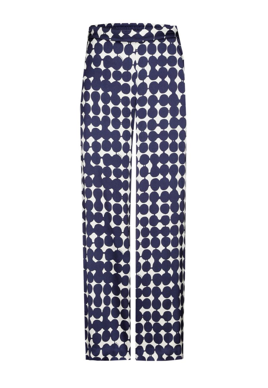 Pantalon - PhocasPlatSt - Navy