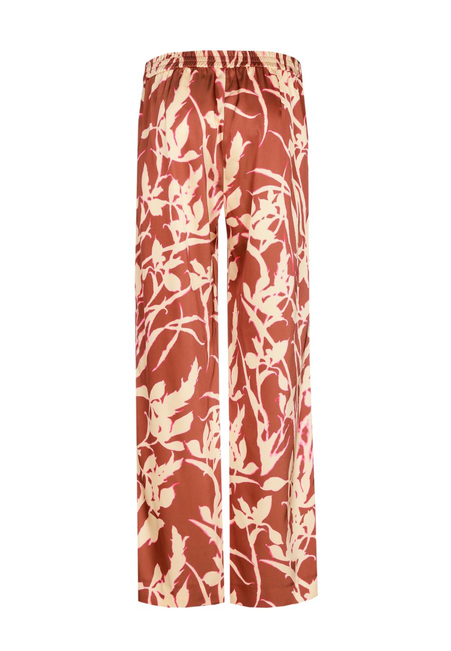 Pantalon - PhocasPlatSt - Dark Sienn