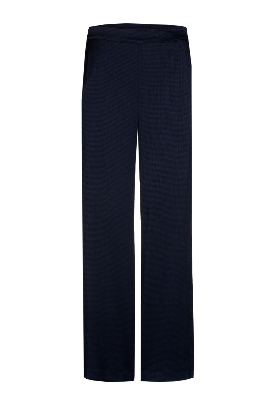 Pantalon - Phocas_Plat_St - Navy