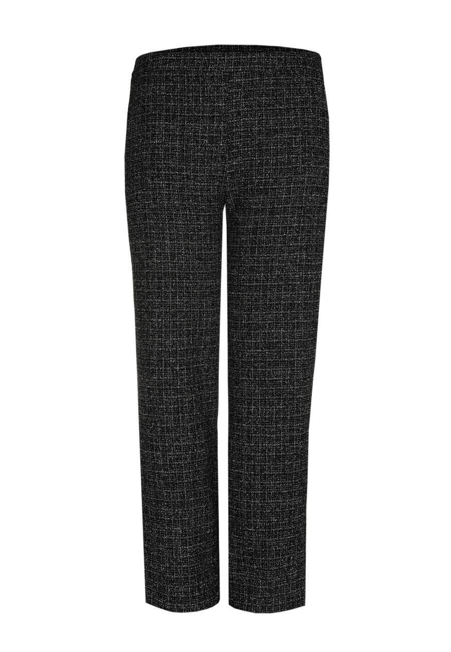 Pantalon - Phocas_Plat_St - Black