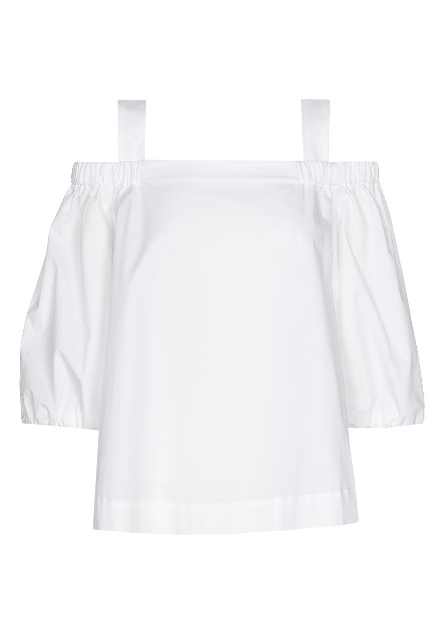 Bloes - Hinan - White