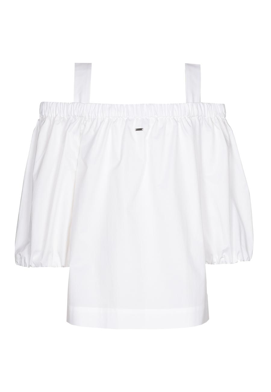 Bloes - Hinan - White
