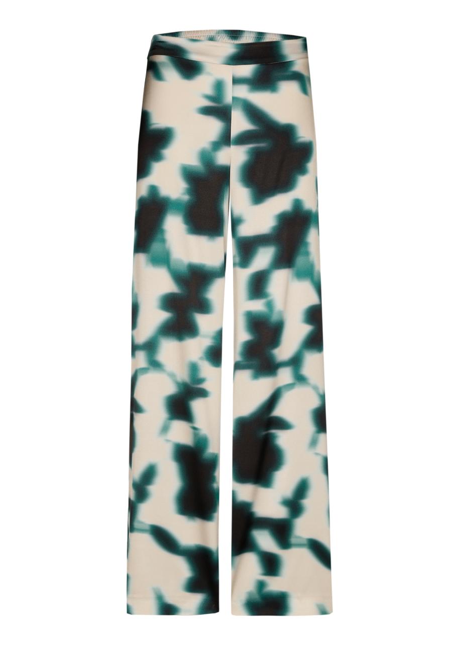 Pantalon - Phocas_Plat_St_Zz - Bottle Gre