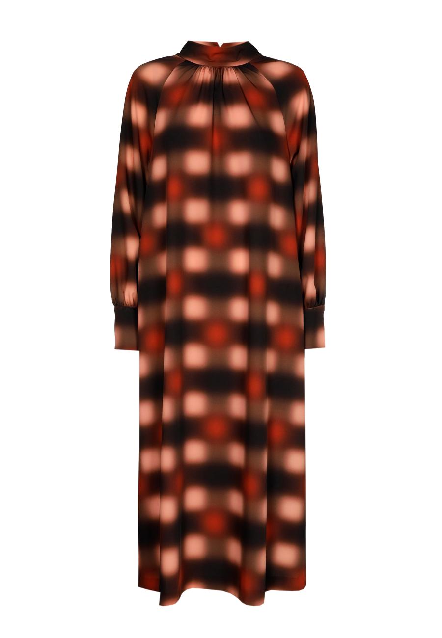 Robe - Kansa - Salmon