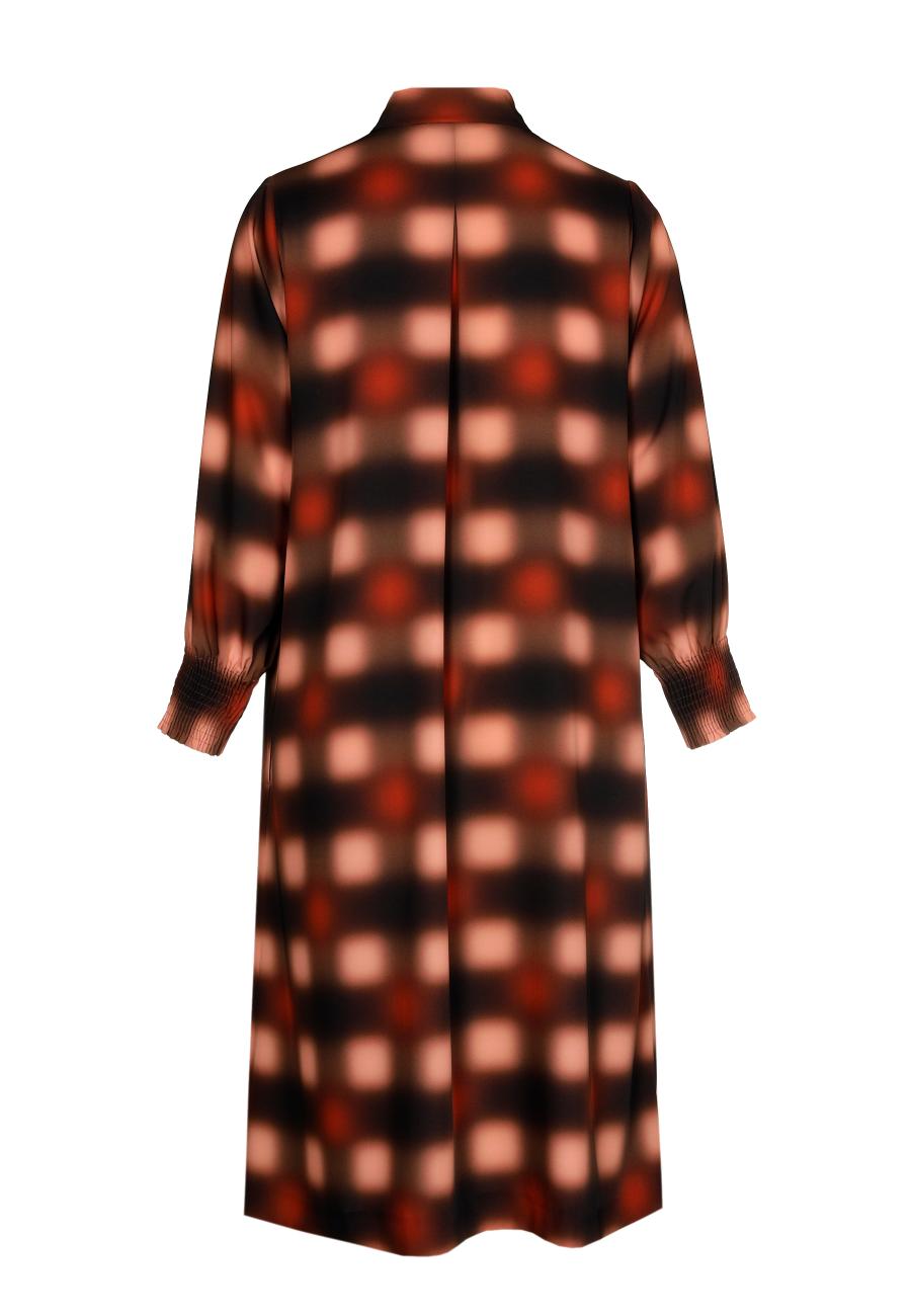 Robe - X-Kansa - Salmon