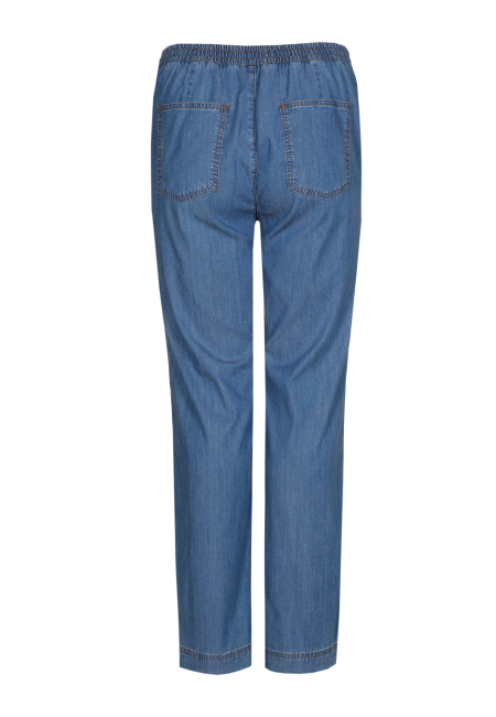 Pantalon - X-Pomas - Regular Bl