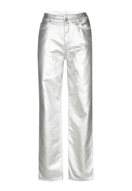 Pantalon - Paula - Silver