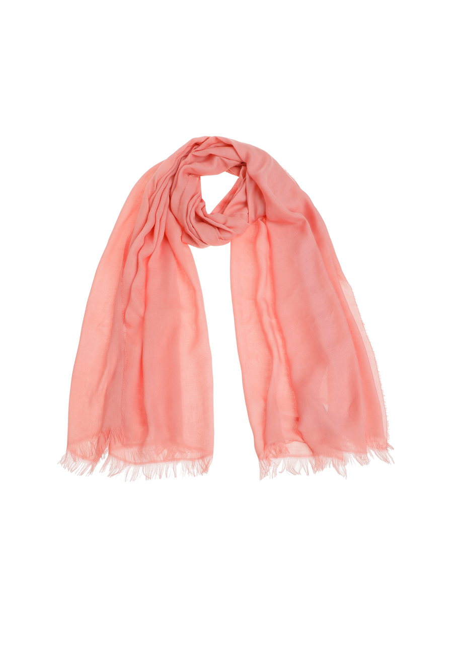 Sjaal - Scarf Mina - Bubblegum