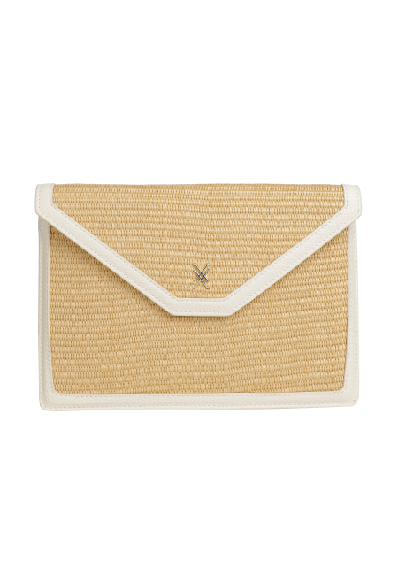 Handtas - Martha Clutch - Mount Blan