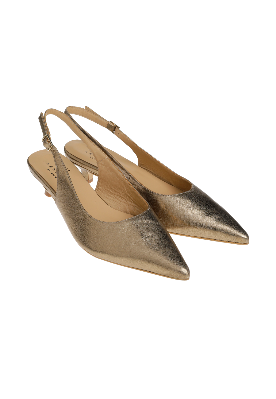 Schoenen - Shoe Noella - Smokey Gol