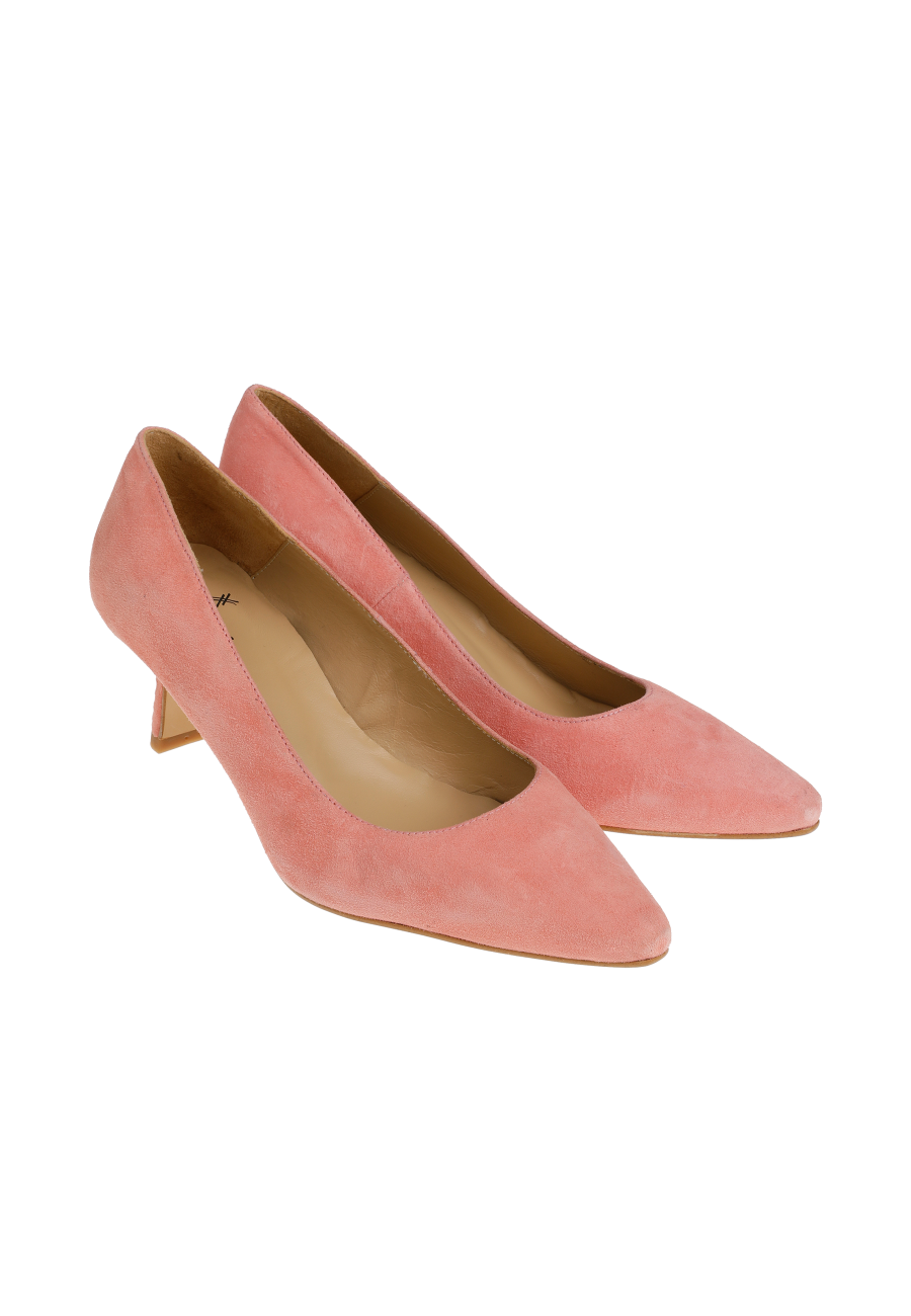 Chaussures - Pump Doris - Bubblegum