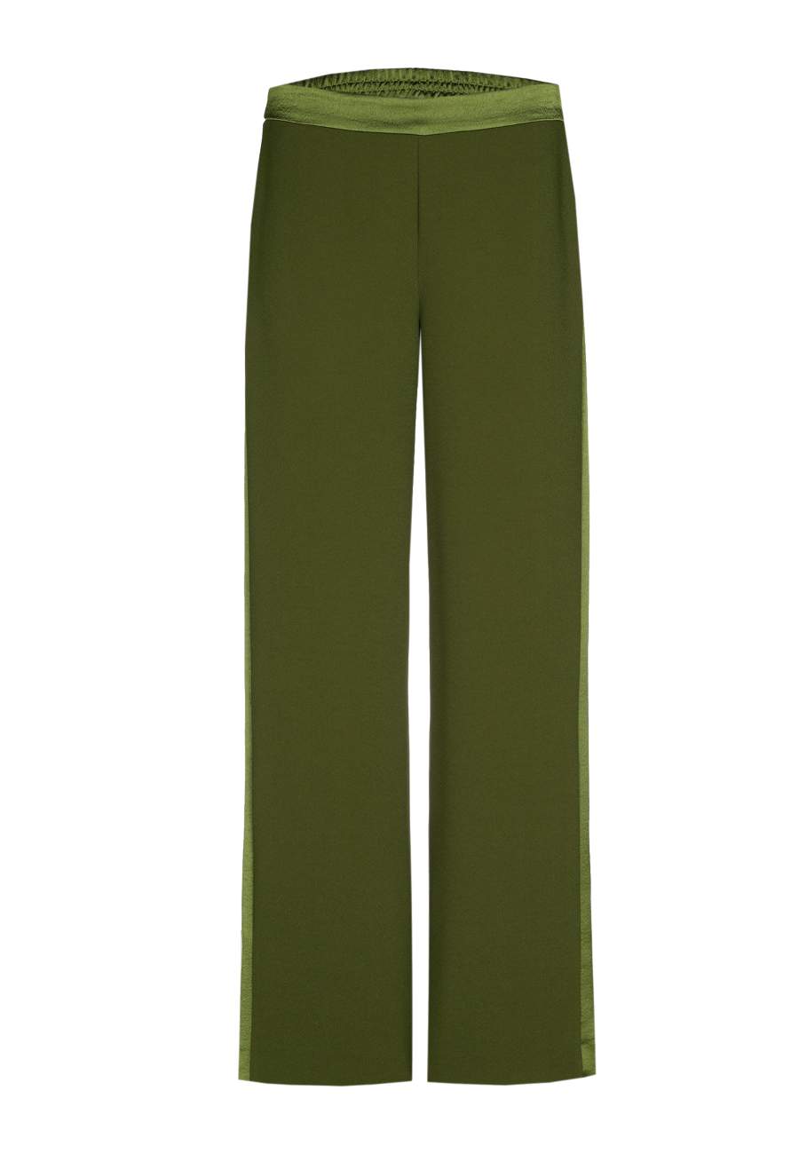 Pantalon - Phocas-Biss - Basil Gree