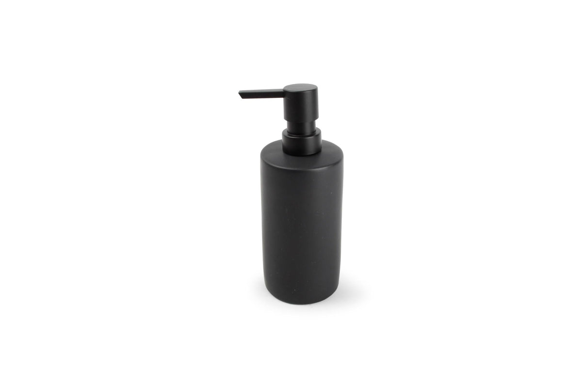 S&P - Soap dispenser 35cl black Fain