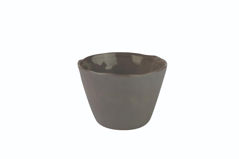 Tam Stoneware Tumbler, Slate