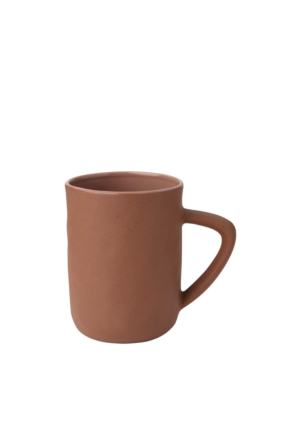 Tam Stoneware Mug, Terracotta Rose - SET OF 4 PCS