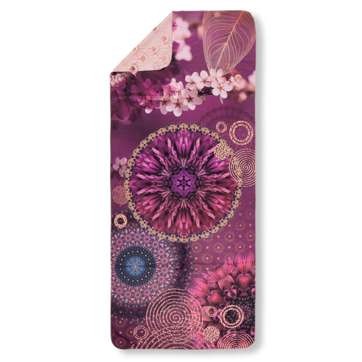 HIP - Sport handdoek - Aluna - Multi