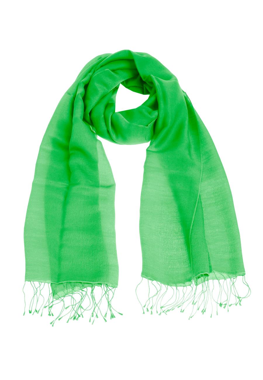 Sjaal - Pashmina-Su - Grass Gree