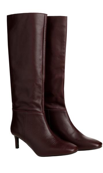 Stella - Chaussures - Port Wine - W