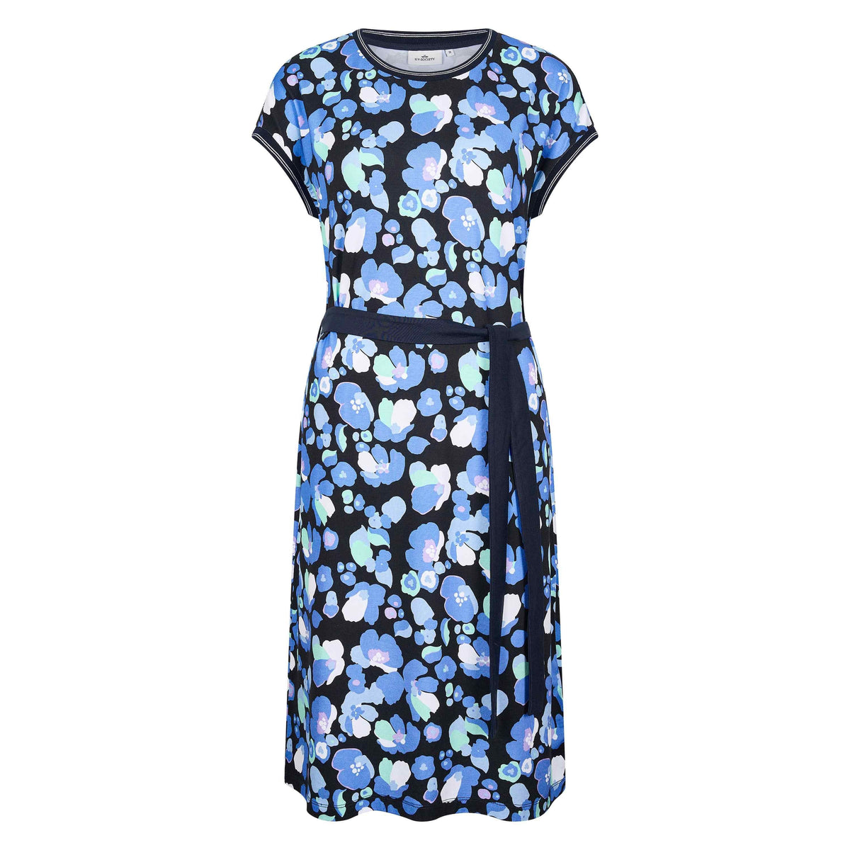 Hv Society - Dames - Kleed - Blauw