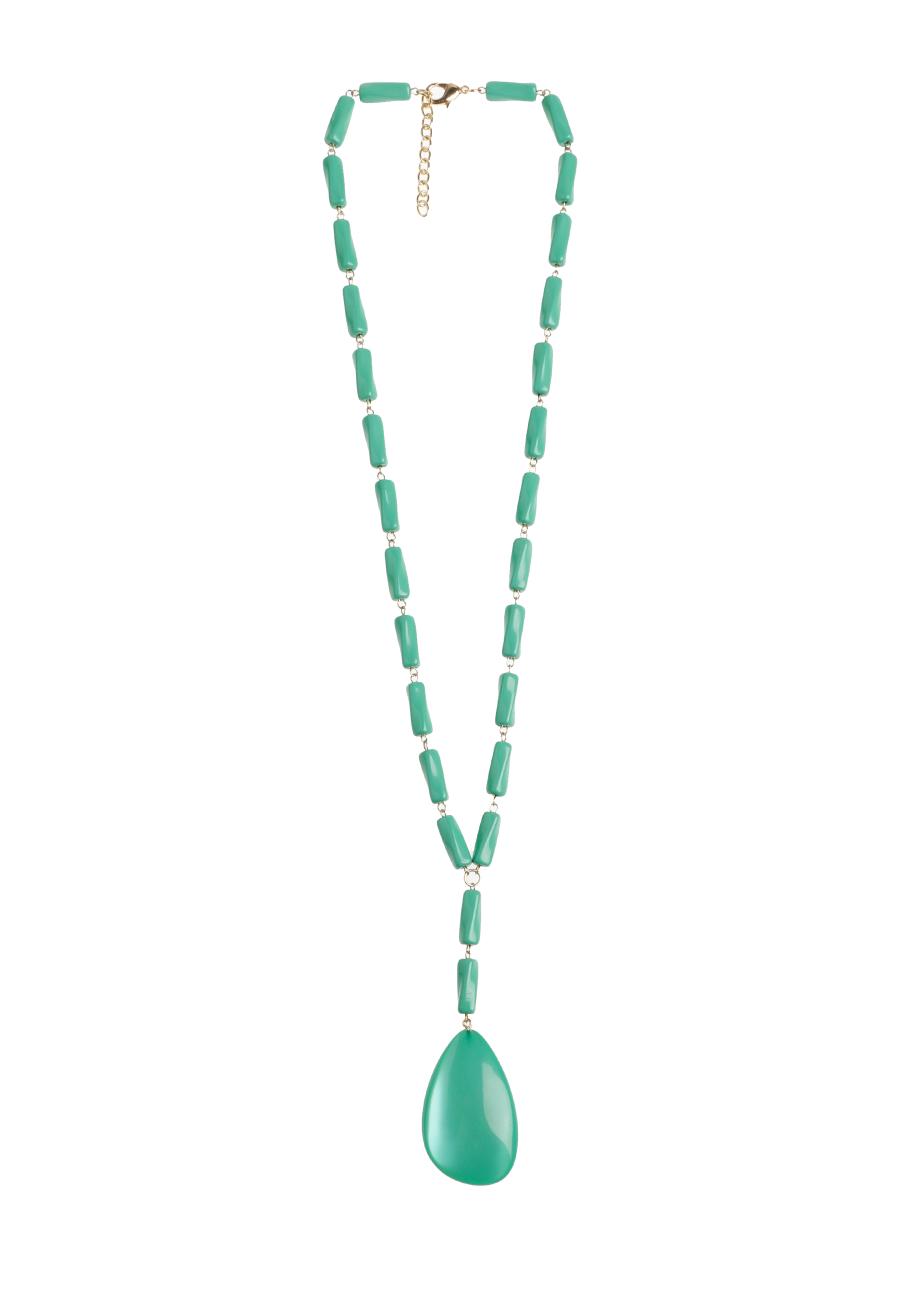Sieraad - Necklace Aphrodite - Fresh Mint