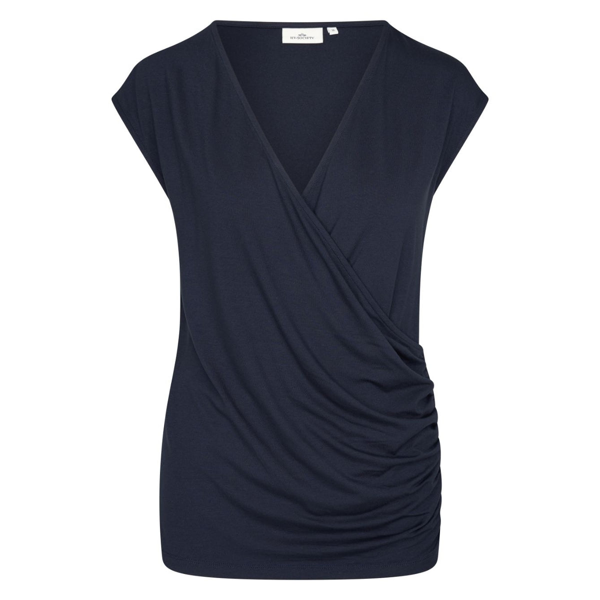 Hv Society - Femme - Tops - Blauw