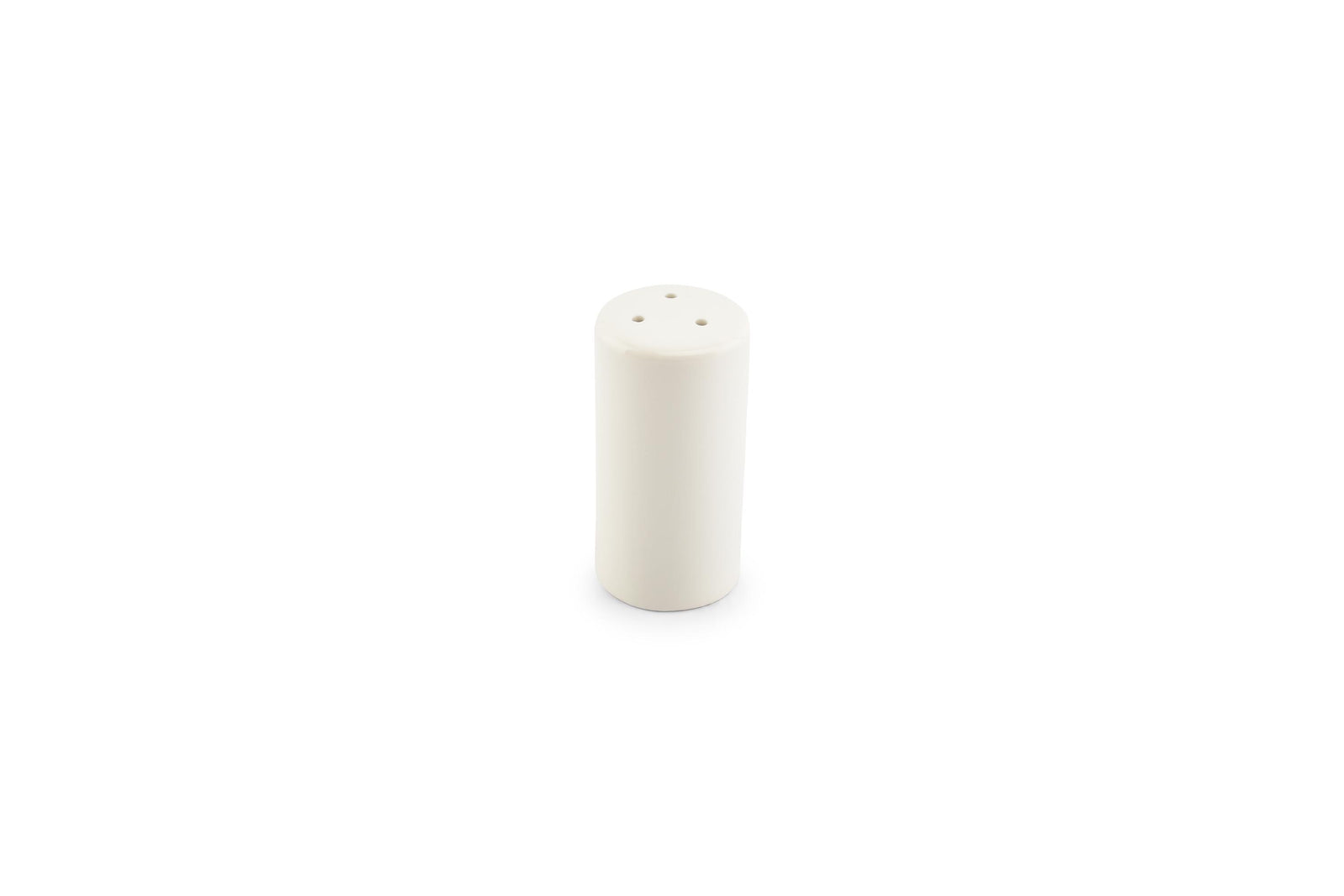 S&P - Appetite Peperstrooier 4,5xH8,5cm wit Appetite - 1 SET - 6 stuks