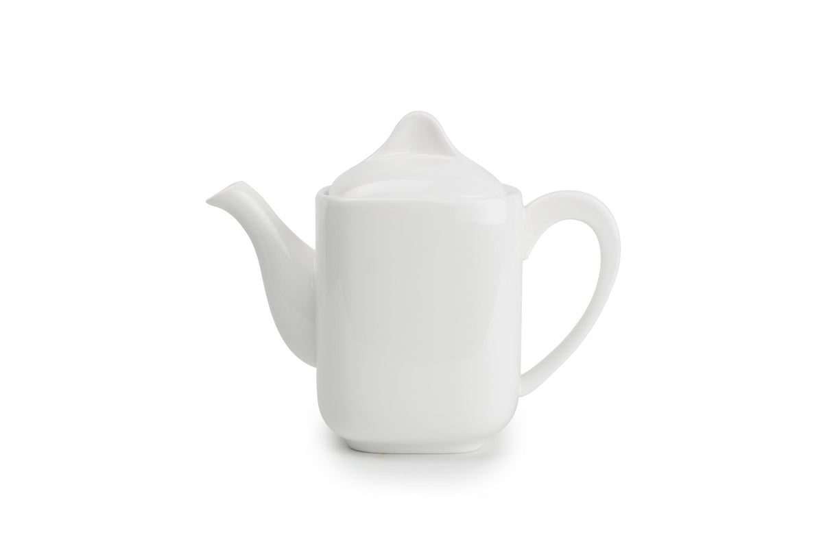 S&P - Theepot 42cl wit Match - 1 SET - 4 stuks