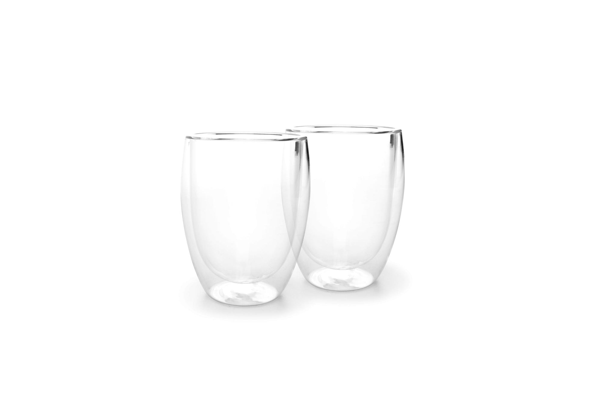 Ona - Beker 35cl dubbelwandig glas Vienna - set/2