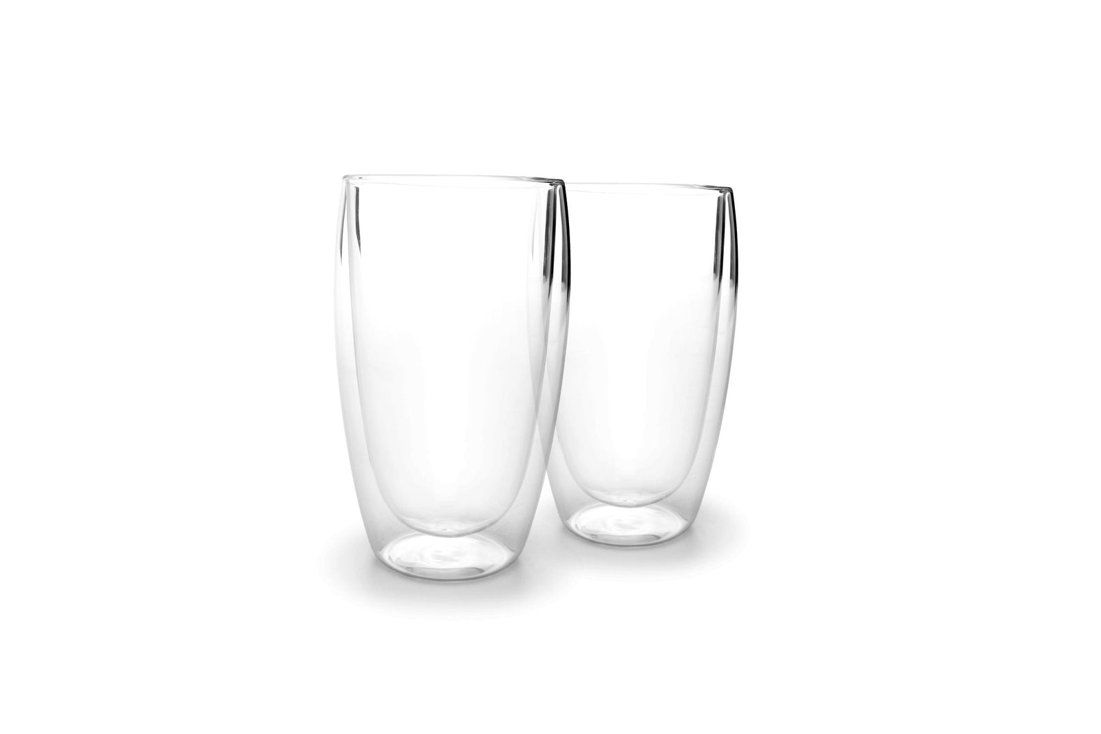 ONA - Beker 44cl dubbelwandig glas Vienna - set/2