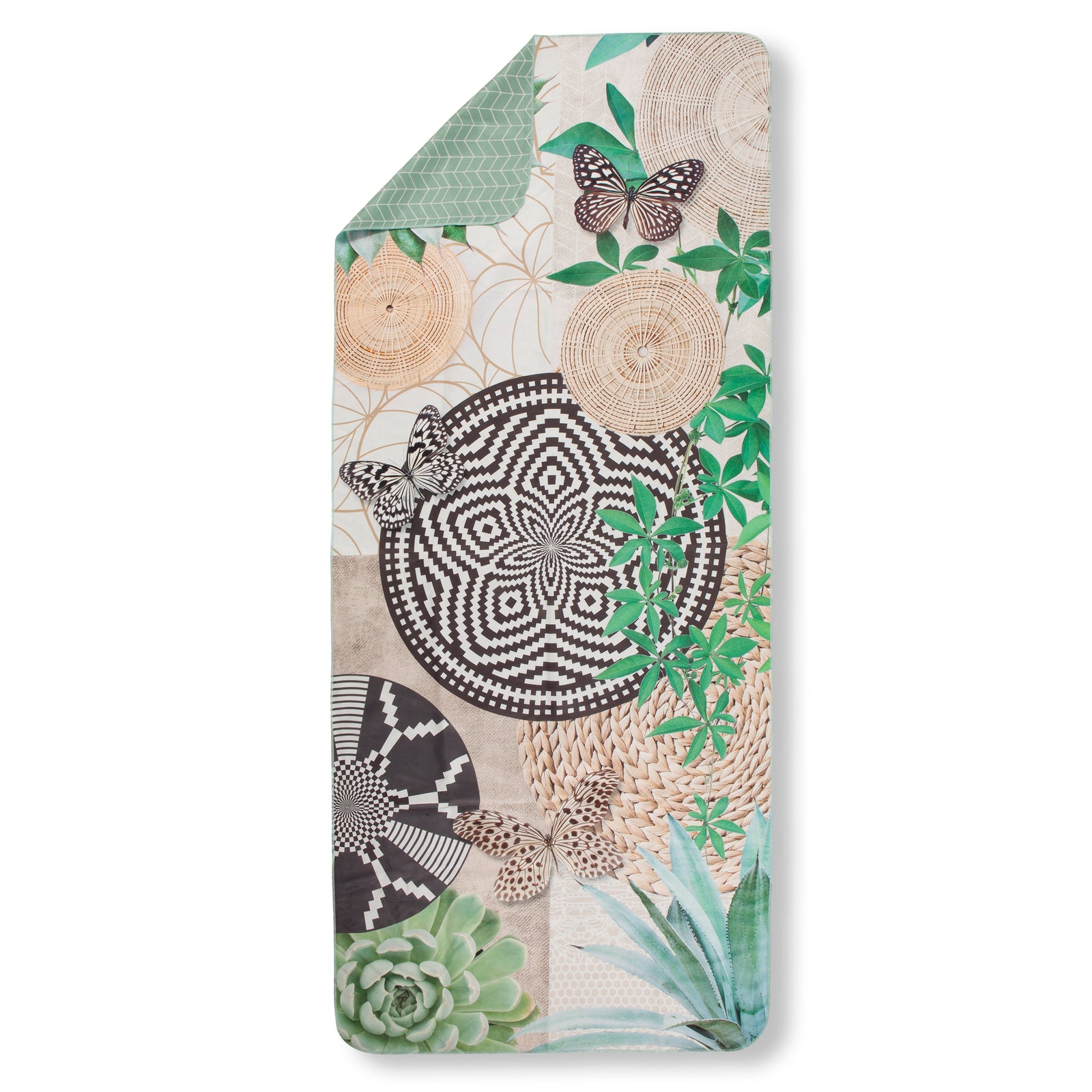 HIP - Sport handdoek - Skylar - Multi