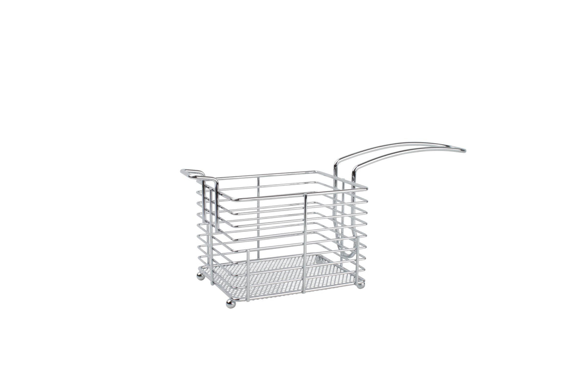 S&P - Frietenmand 12x9,5xH9cm Wire Ware