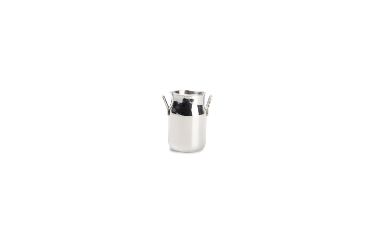 S&P - Serveerschaal 5xH7,5cm melkemmer Serve - 1 SET - 6 stuks
