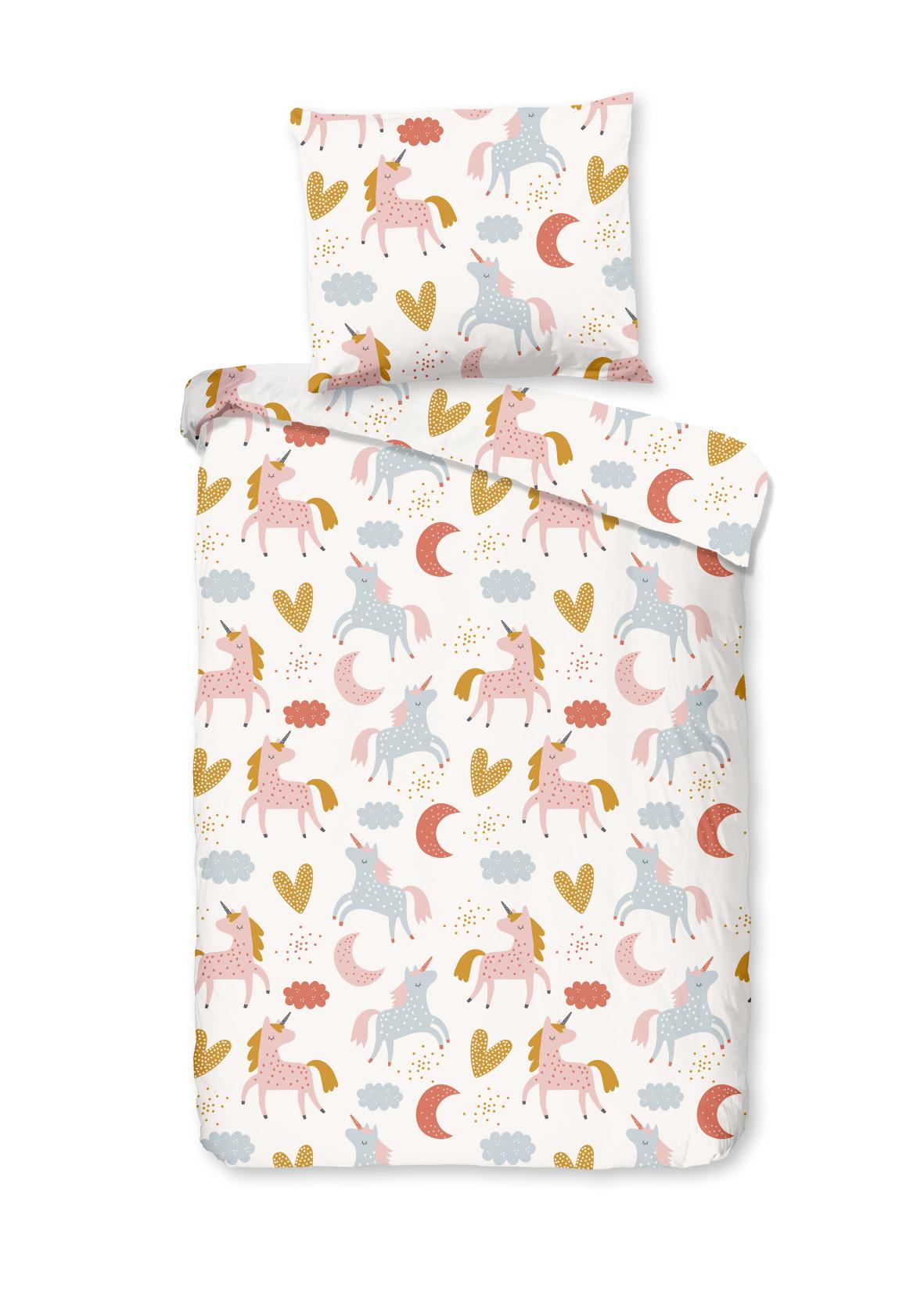 Good Morning - Housse De Couette - Unilove - Multi