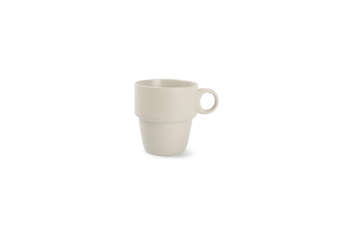 S&P - Note Tasse 26cl beige Note - 1 SET - 4 pièces