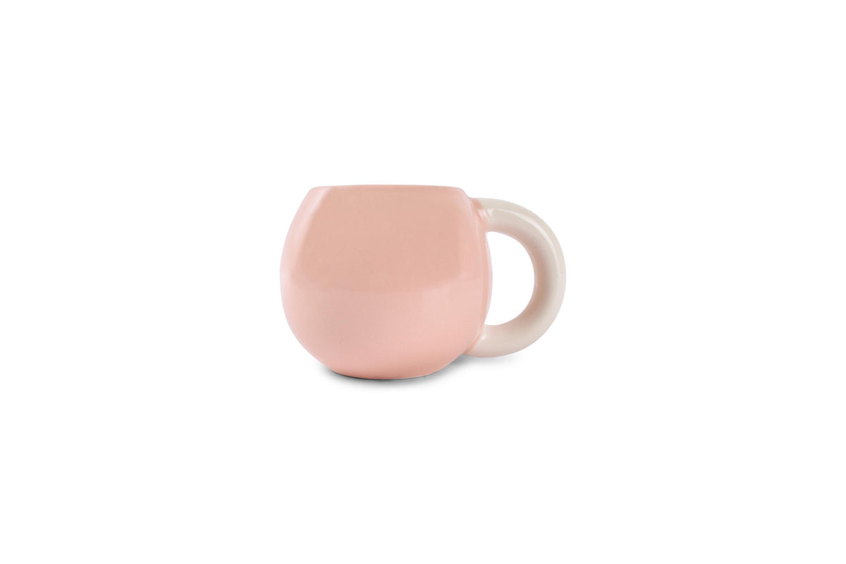 S&P - Lola Chope 33cl rond rose Lola - 1 SET - 2 pièces