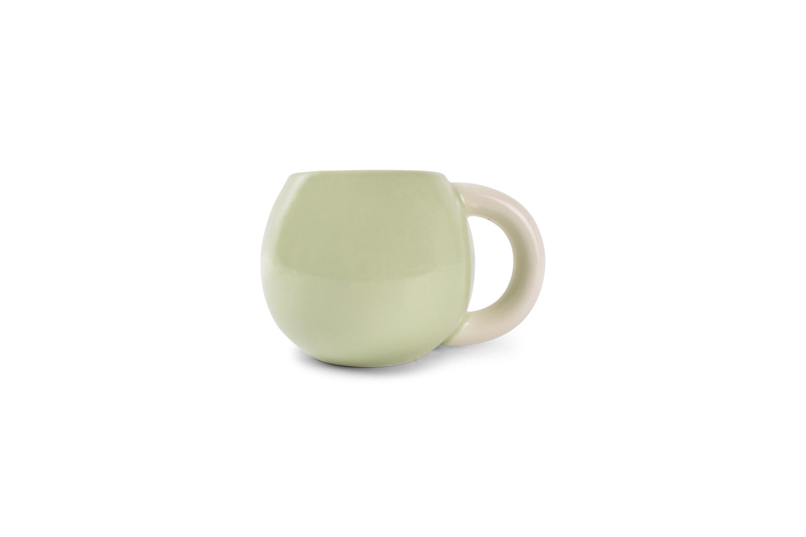 S&P - Lola Chope 33cl rond vert Lola - 1 SET - 2 pièces