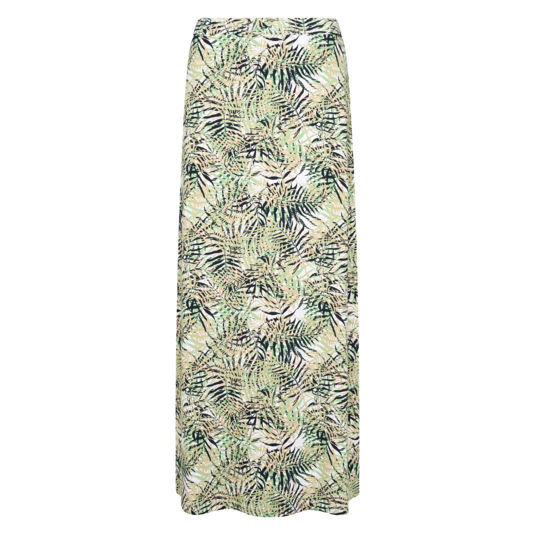 Hv Society - Dames - Rok - Groen