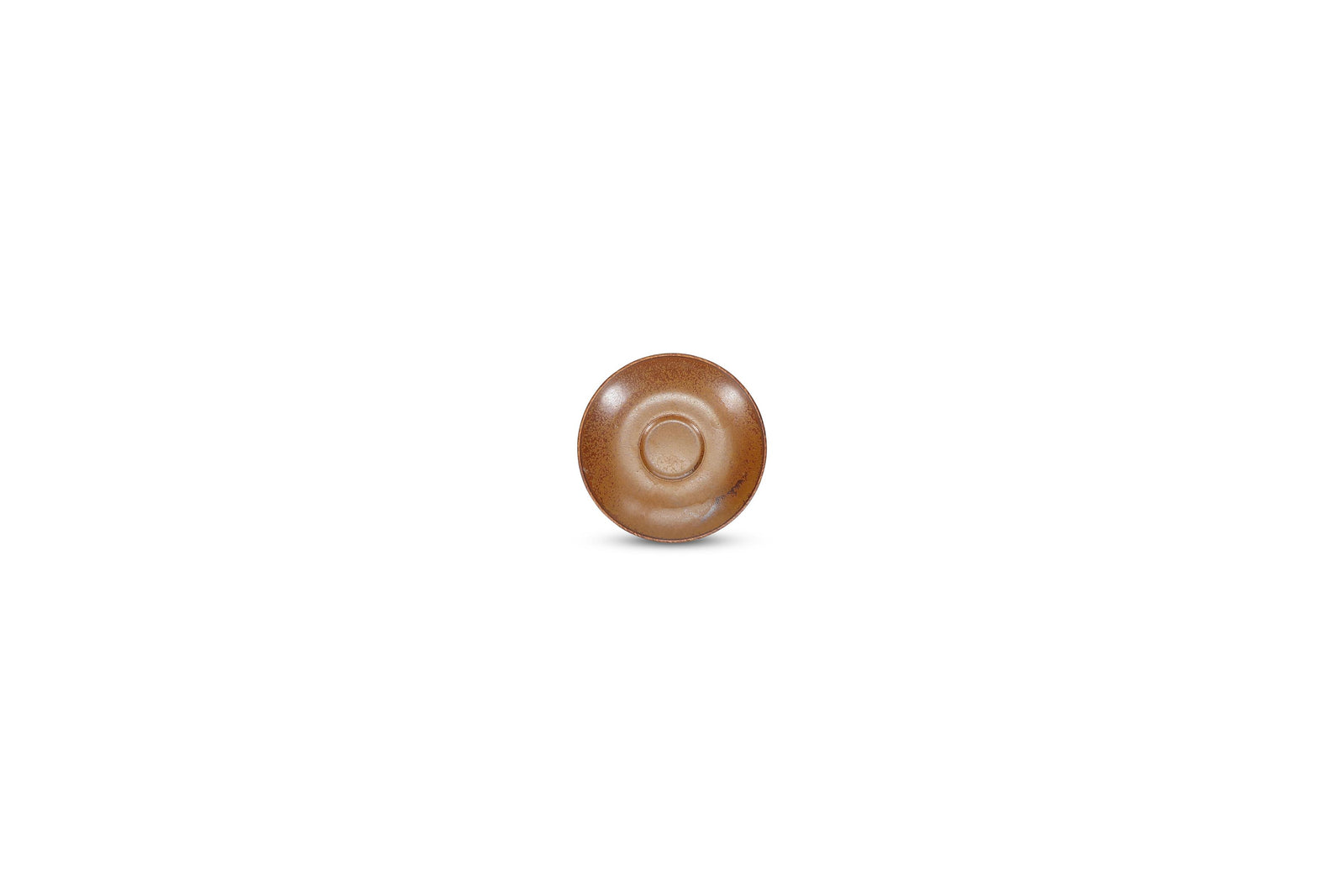 S&P - Ovio Mokkaschotel 11cm donkerbruin Ovio - 1 SET - 6 stuks