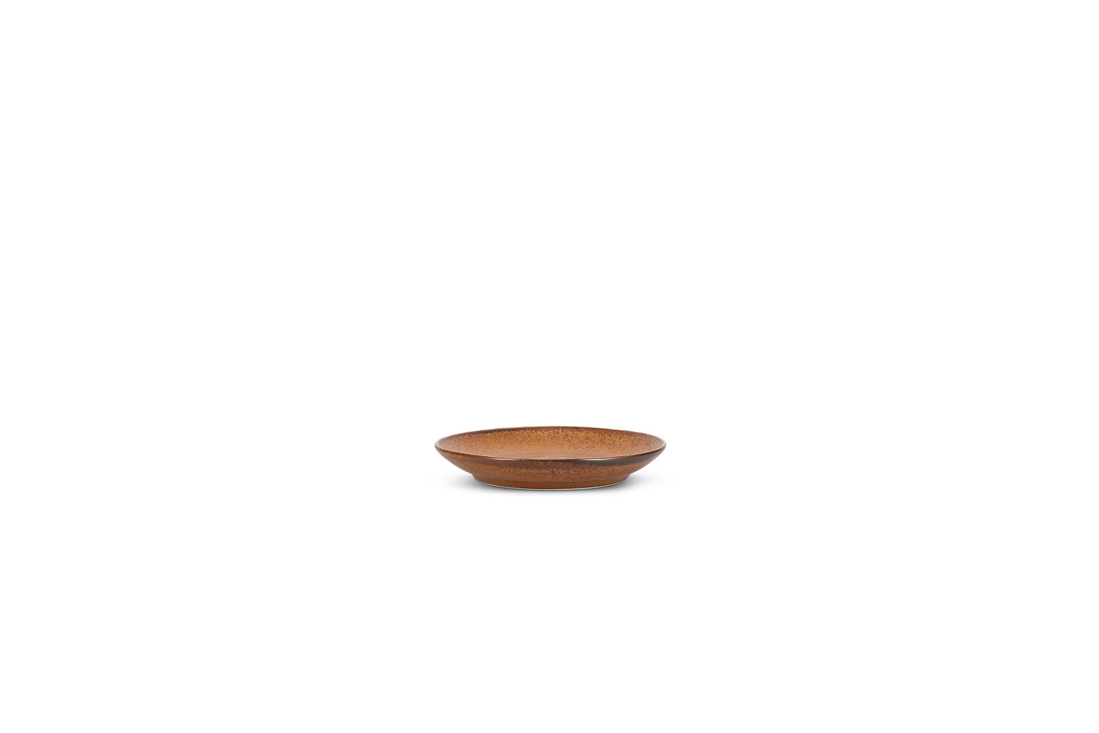 S&P - Ovio Schotel 14cm donkerbruin Ovio - 1 SET - 6 stuks