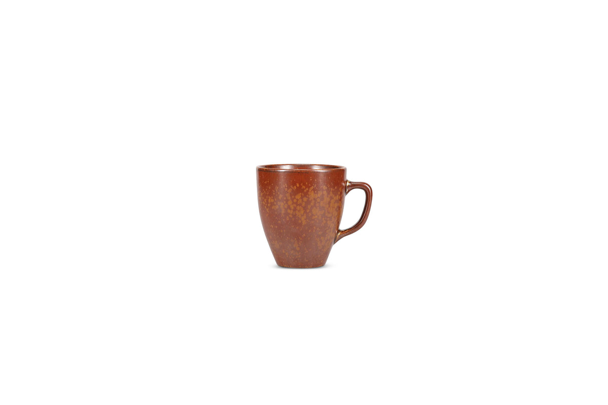 S&P - Ovio Beker 45cl donkerbruin Ovio - 1 SET - 6 stuks