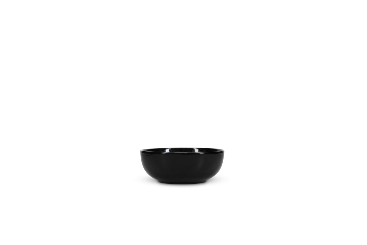 S&P - Ovio Black Kom 16xH6cm zwart Ovio - 1 SET - 2 stuks