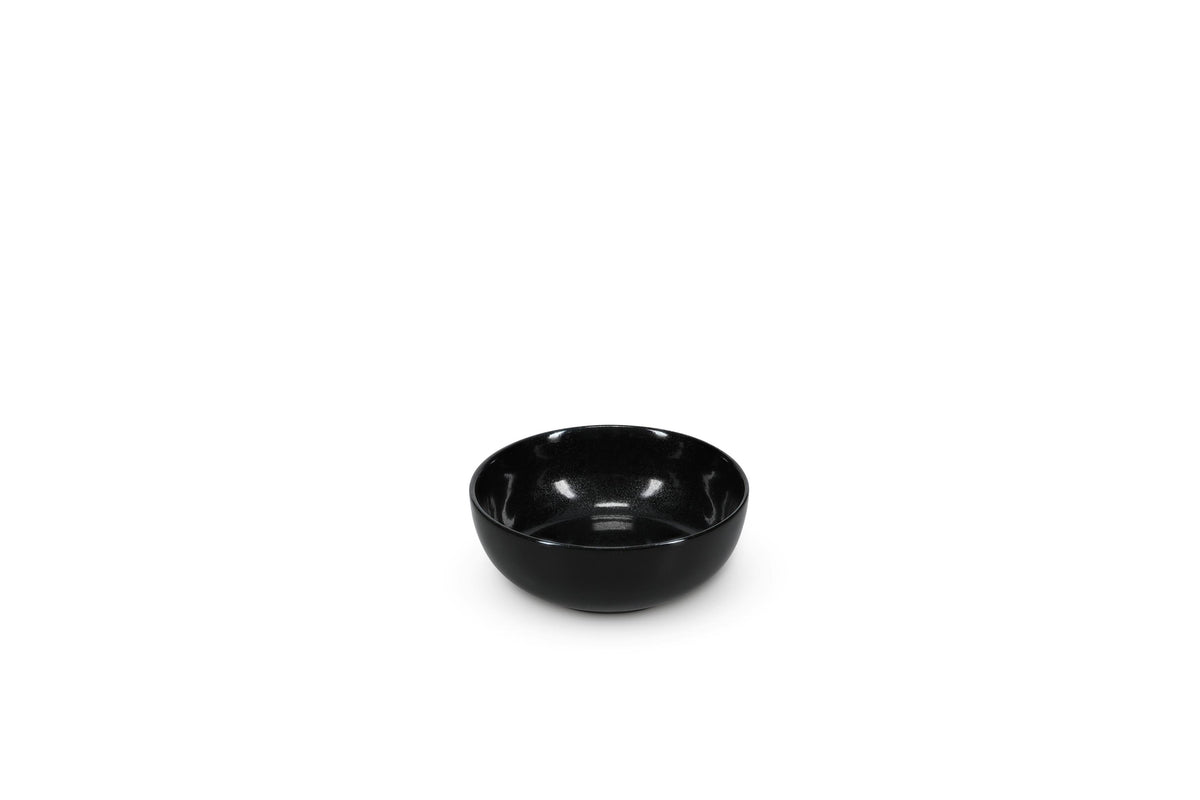 S&P - Ovio Black Kom 16xH6cm zwart Ovio - 1 SET - 2 stuks