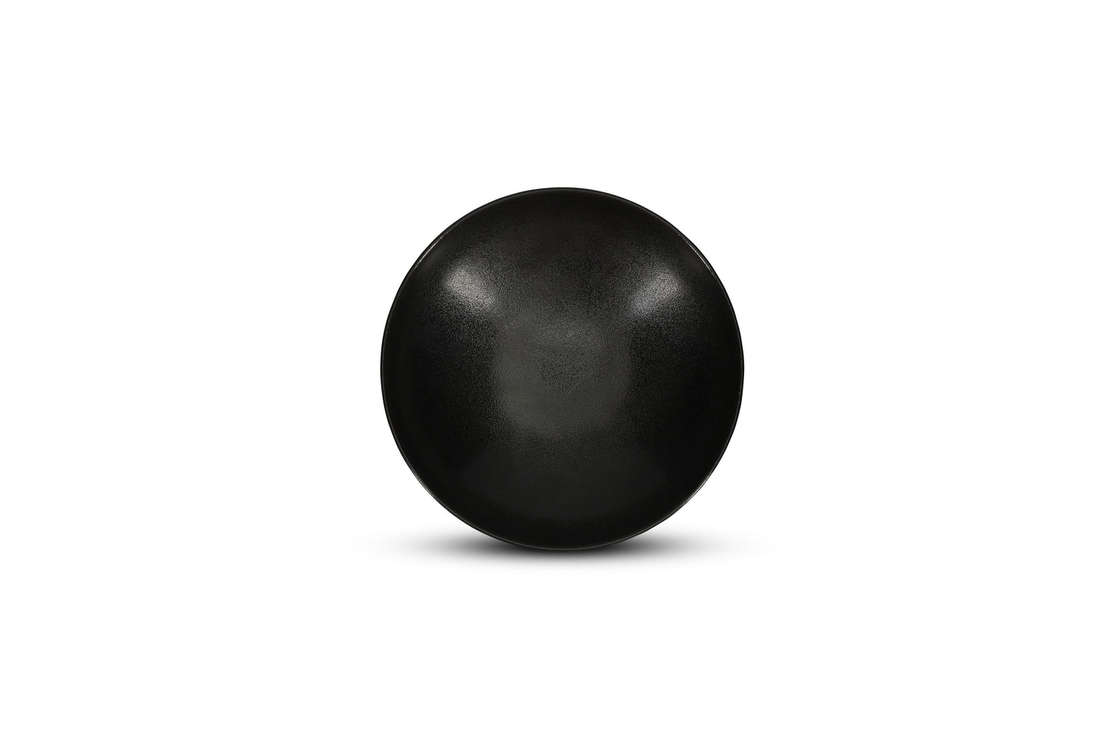 S&P - Ovio Black Kom 21xH5cm zwart Ovio - 1 SET - 6 stuks