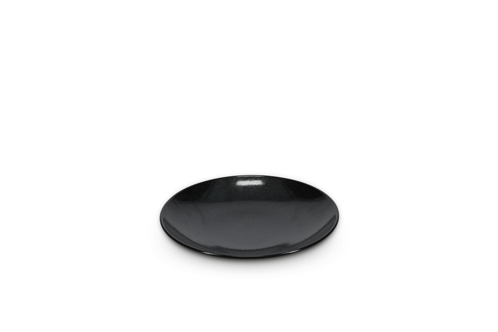 S&P - Ovio Black Bol 25,5xH4,5cm noir Ovio - 1 SET - 3 pièces