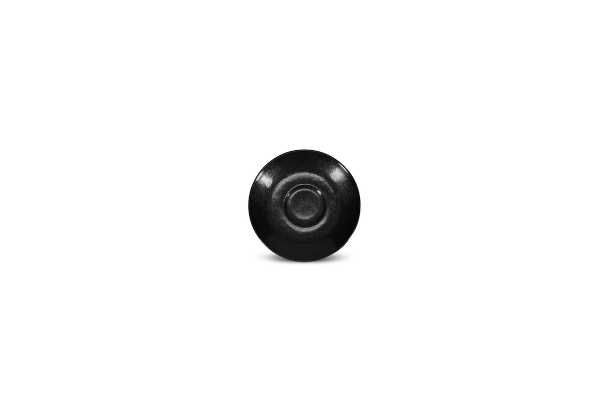 S&P - Ovio Black Schotel 14cm zwart Ovio - 1 SET - 6 stuks