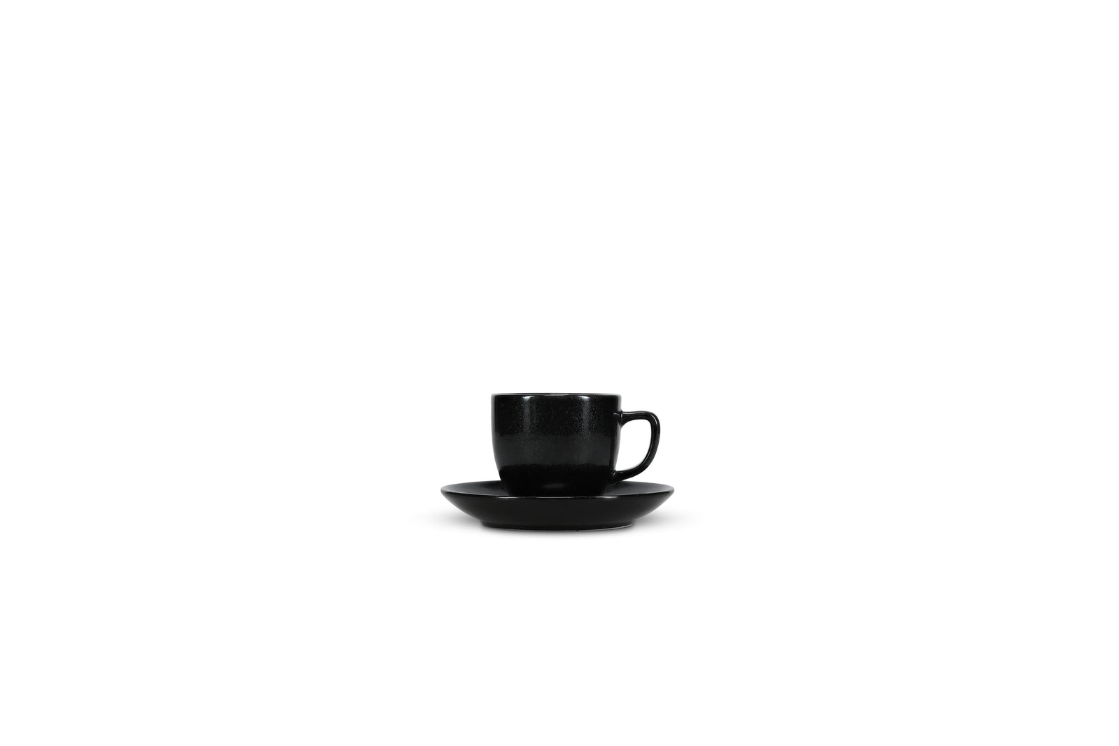 S&P - Ovio Black Schotel 14cm zwart Ovio - 1 SET - 6 stuks