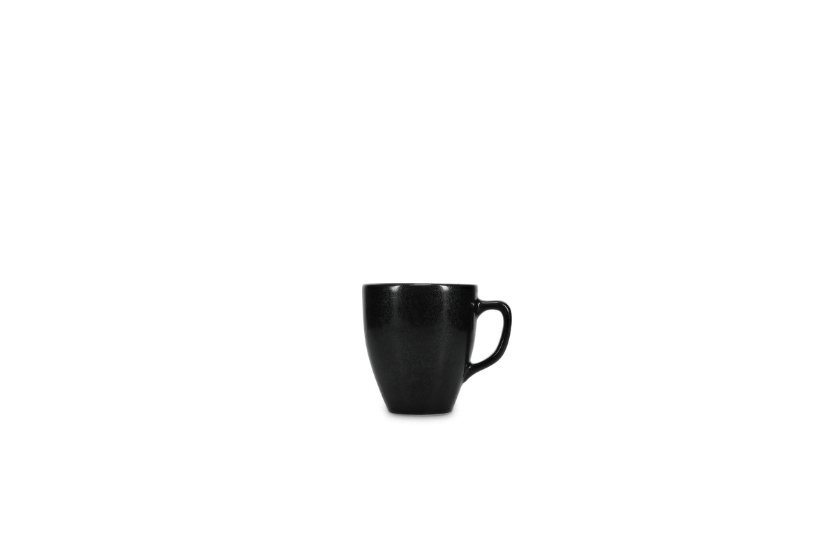 S&P - Ovio Black Chope 45cl noir Ovio - 1 SET - 6 pièces