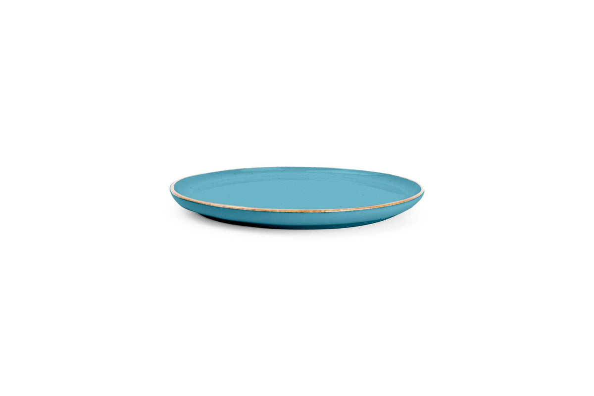 S&P - Collect Plat bord 17,5cm blauw Collect - 1 SET - 6 stuks
